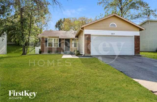 1617 Fairwood Forest Drive - 1617 Fairwood Forest Drive, St. Peters, MO 63376