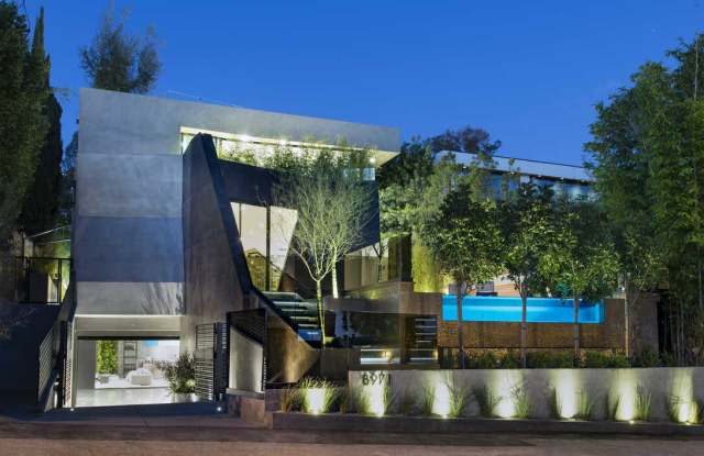 8971 SHOREHAM DR - 8971 Shoreham Drive, Los Angeles, CA 90069