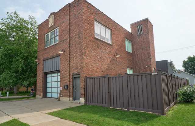 Unique and Upscale 4 Bedroom Converted Firehouse in Saint Paul! photos photos