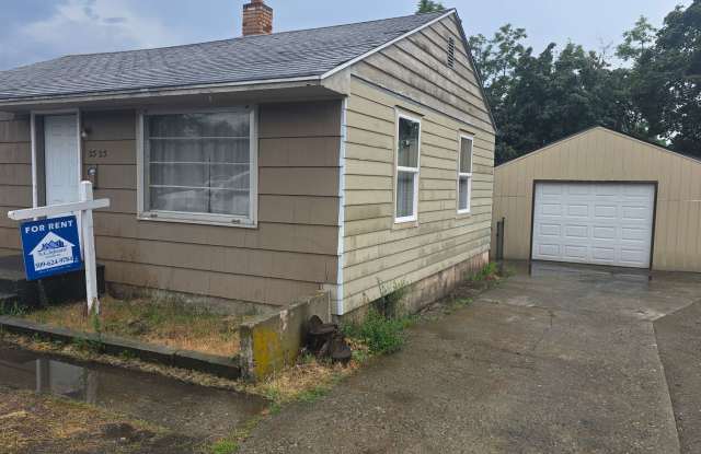 Newly remodeled 2 Bed/1 Bath Home in Northwest Spokane photos photos