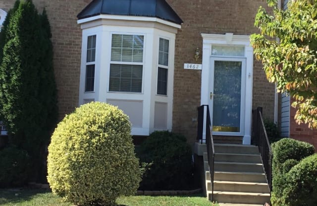 1462 FALCON NEST COURT - 1462 Falcon Nest Court, Arnold, MD 21012
