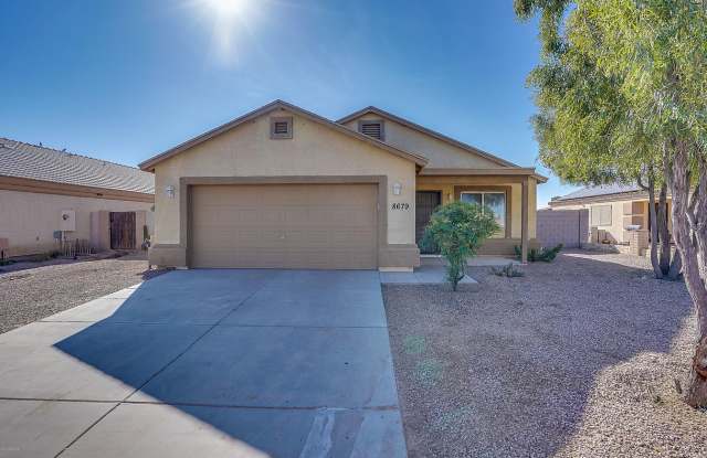 8679 West Oneida Drive - 8679 West Oneida Drive, Arizona City, AZ 85123
