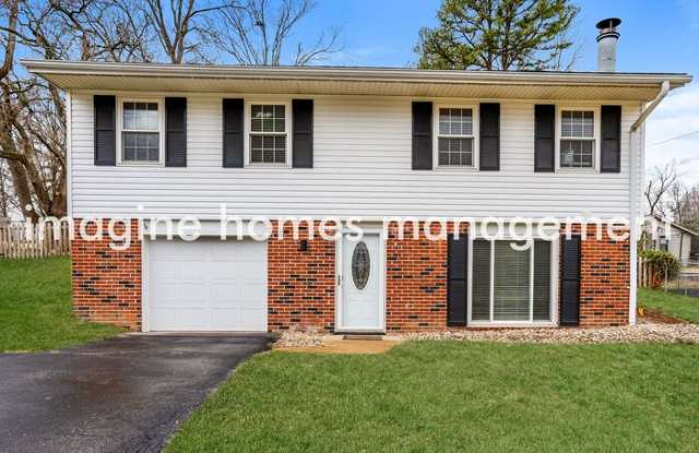 619 Auber Drive - 619 Auber Drive, Manchester, MO 63011