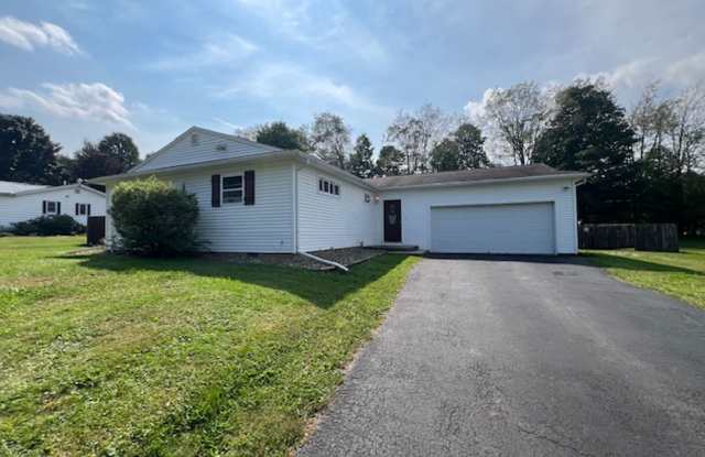 Beautiful Partially Furnished 3 Bed, 2 Bath House in Allegany NY! - 2079 Eldorado Heights, Cattaraugus County, NY 14706