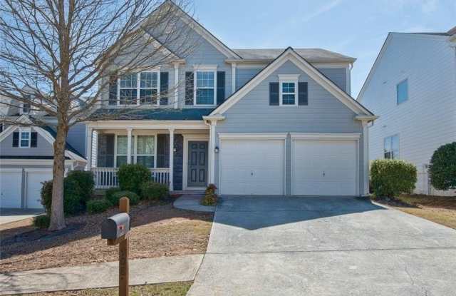 908 Dooney Drive - 908 Dooney Drive, Woodstock, GA 30188