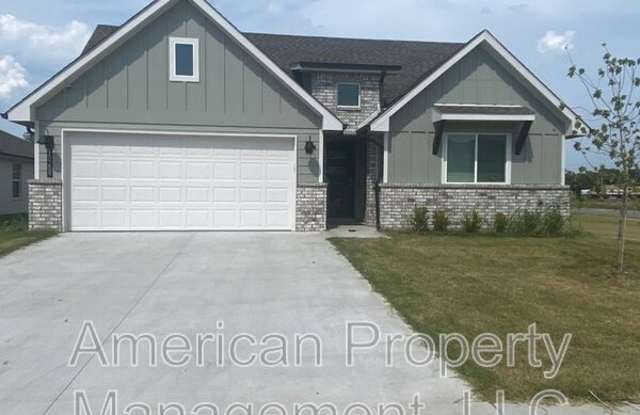 10209 East 132nd St S - 10209 East 132nd Street South, Bixby, OK 74008