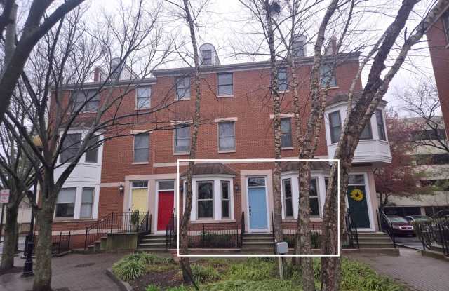 Rare opportunity in prestigious Hiram Square! First floor, condominium with 2-bedrooms  bonus room and in close proximity to all that New Brunswick has to offer. photos photos