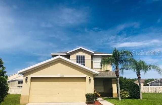 1832 CAPESTERRE DRIVE - 1832 Capesterre Drive, Meadow Woods, FL 32824