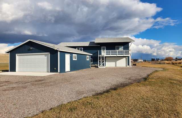 963 Foys Lake Rd - 963 Foys Lake Road, Flathead County, MT 59901