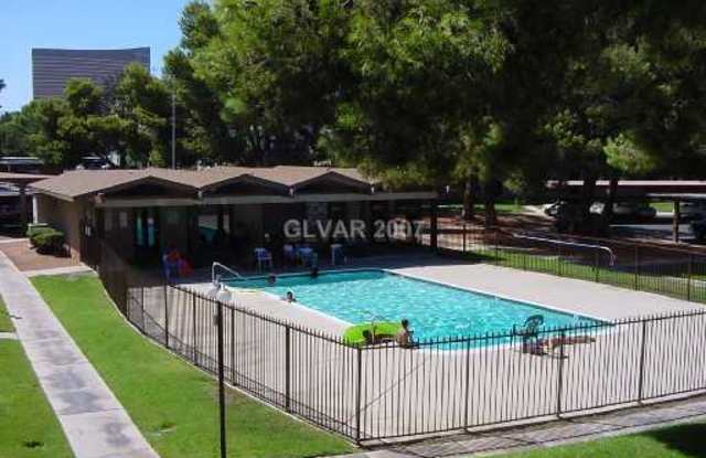 Affordable 2 Bedroom Condo in Central Las Vegas photos photos