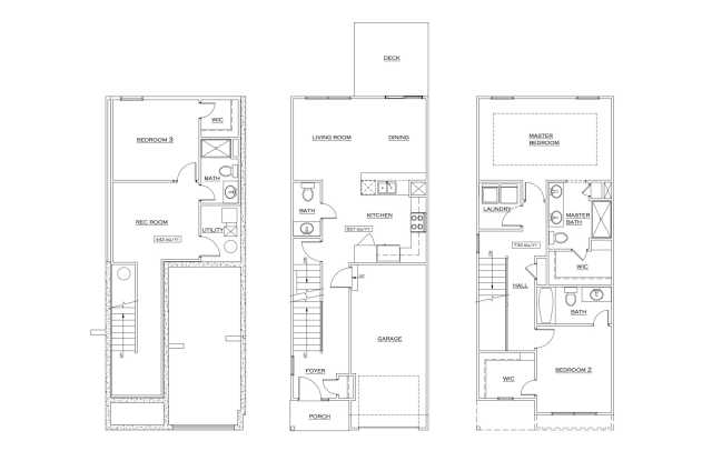 8521 Hammond Street Unit 4D photos photos