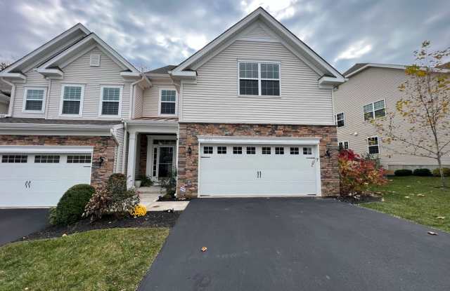 Luxurious 4-Bedroom Corner Townhome in Newtown Square! Available March 2025! - 3537 Muirwood Drive, Delaware County, PA 19073