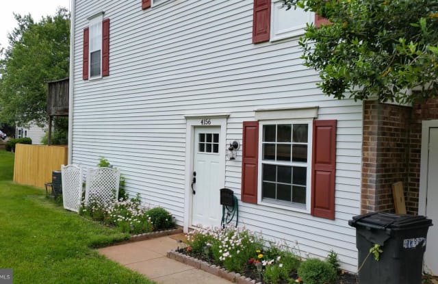 4156 PLACID LAKE CT #57C - 4156 Placid Lake Court, Chantilly, VA 20151