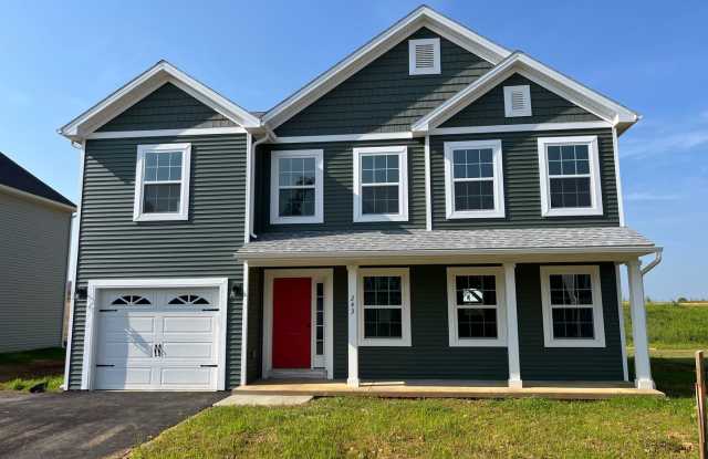 New Construction House, 4 Bedrooms, 2.5 Bath photos photos