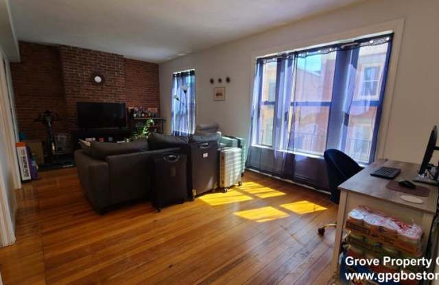 4 Henchman St. - 4 Henchman Street, Boston, MA 02113