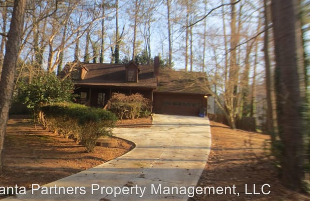 2572 Marcia Dr - 2572 Marcia Drive, Gwinnett County, GA 30044