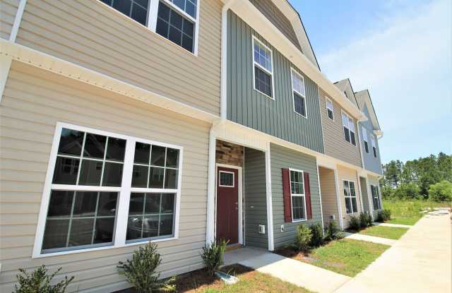 2 BR/ 2.5 Bath Townhome located in The Towns at Holly Ridge photos photos