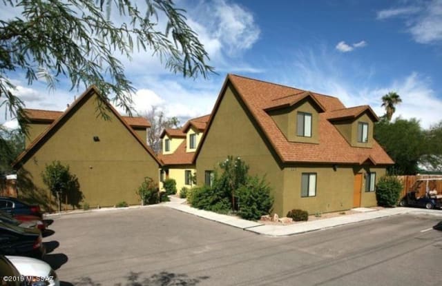 225 E JACINTO Street - 225 East Jacinto Street, Tucson, AZ 85705