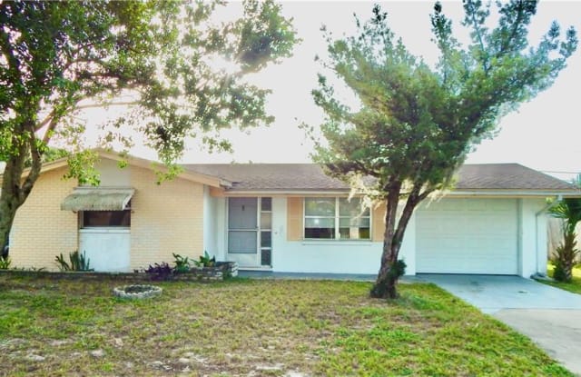 1627 MARENGO DRIVE - 1627 Marengo Drive, Holiday, FL 34690