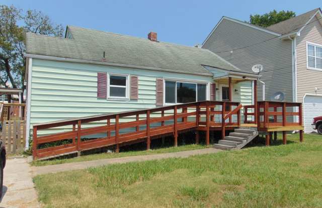 3 bedroom, 2 bath, 2 Story Home - 1056 Kittrell Street, Norfolk, VA 23513 3 bedroom, 2 bath, 2 Story Home - 1056 Kittrell Street, Norfolk, VA 23513