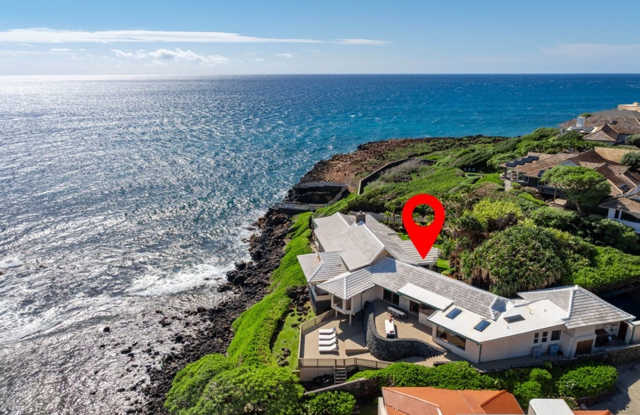 Sea Pool Getaway: Oceanfront Black Point Home w/ Private Sea Pool Gallery 3