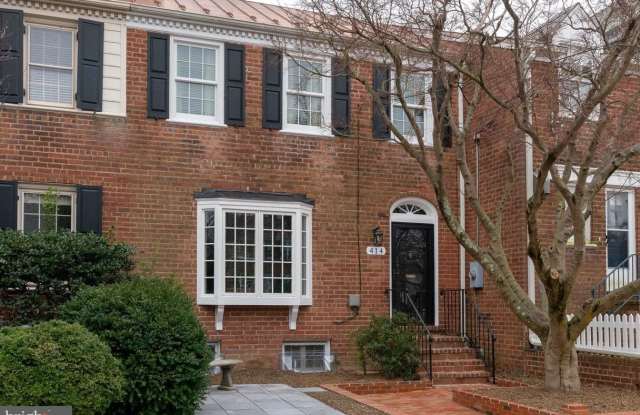 414 JEFFERSON STREET - 414 Jefferson Street, Alexandria, VA 22314