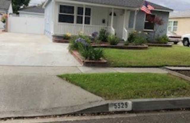 5525 Bellflower Boulevard - 5525 N Bellflower Blvd, Lakewood, CA 90712