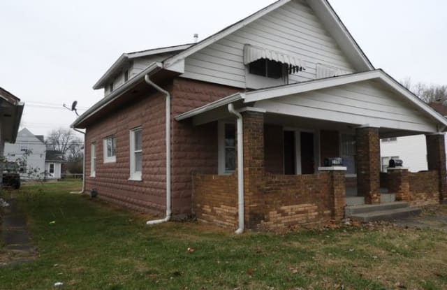 1530 South Belmont Avenue - 1530 South Belmont Avenue, Indianapolis, IN 46221