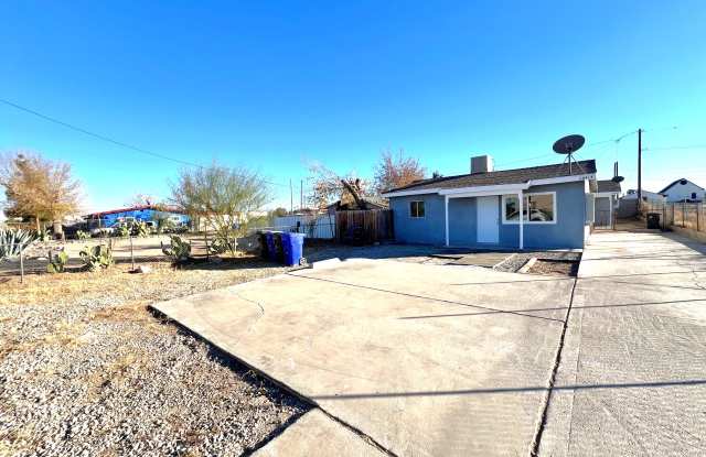 11841 Brockman Avenue - 1 - 11841 Brockman Avenue, Adelanto, CA 92301