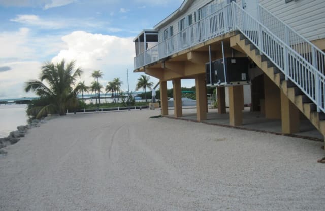477 Big Pine Road - 477 Big Pine Road, Key Largo, FL 33037