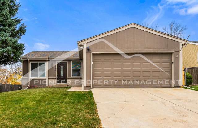 Spacious Home with Central AC  Fenced Yard - 5796 West 74th Place, Westminster, CO 80003
