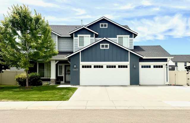 Stunning Nampa Home with RV Parking! photos photos