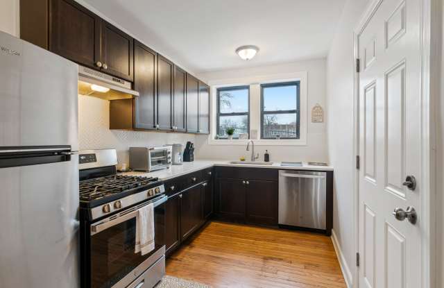 6443 North Hamilton Avenue - 2I - 6443 North Hamilton Avenue, Chicago, IL 60645