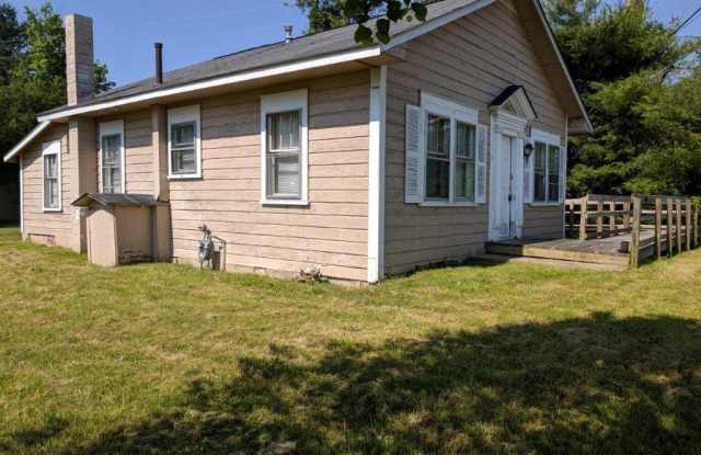 2BR Home with Water, Sewer  Lawn Care Included + Covered Porch photos photos