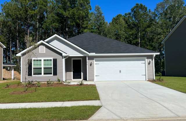 Move In Special-Half Off First Full Month*-Level Home in Heritage at New Riverside w/ Fenced in Yard! - 276 Founders Walk, Bluffton, SC 29910