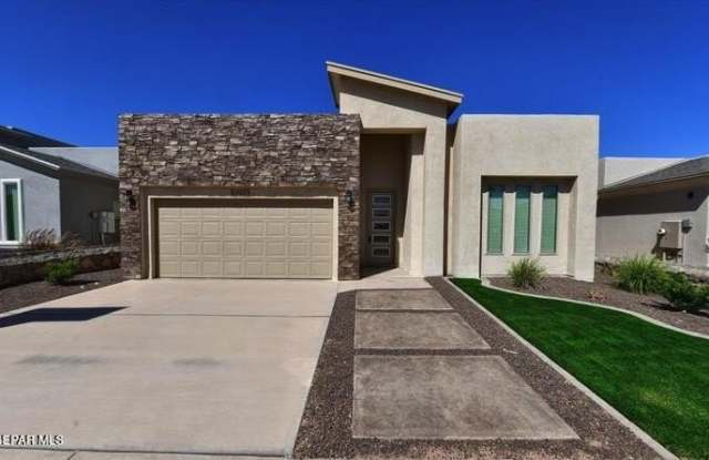 51073 SAND VERBENA Avenue - 51073 Sand Verbena Avenue, El Paso, TX 79934