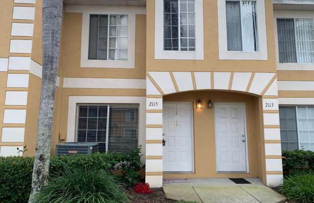 Spacious 2BR/2.5BA Townhome in a Beautiful Gated Community with Pool and parks very close! photos photos
