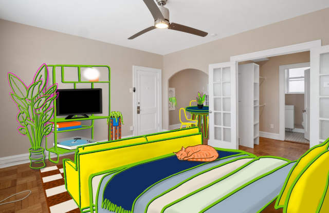 Move over, Linguini! - 3821 South Kingshighway Boulevard, St. Louis, MO 63109