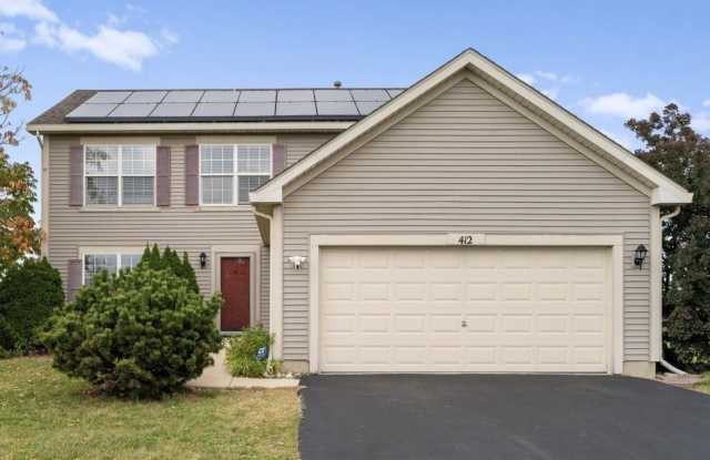 412 Clifton Lane - 412 Clifton Lane, Bolingbrook, IL 60440