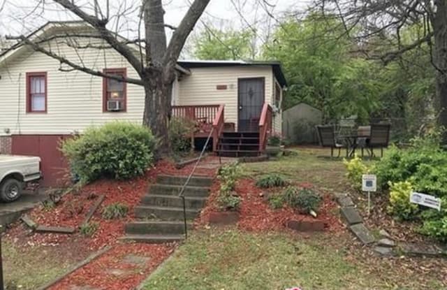 2489 Bayard St - 2489 Bayard Street, East Point, GA 30344