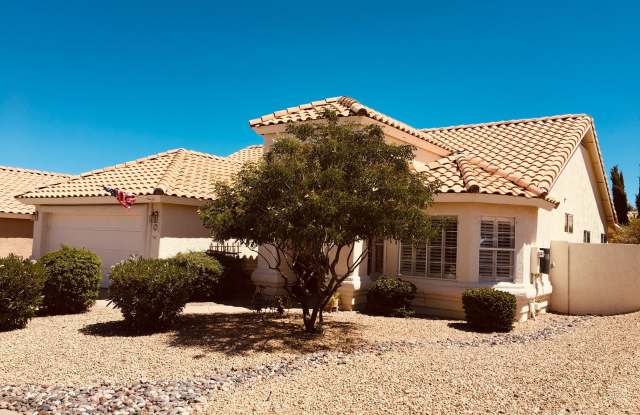 16123 E GLENEAGLE Drive - 16123 East Gleneagle Drive, Fountain Hills, AZ 85268