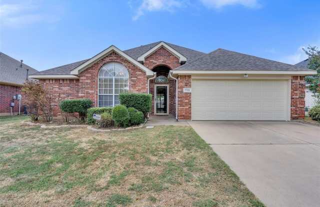 7721 Cypress Club Drive - 7721 Cypress Club Drive, Fort Worth, TX 76137