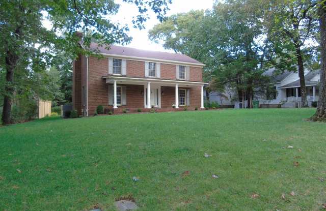 3317 Lookout Drive SE - 3317 Lookout Drive Southeast, Huntsville, AL 35801