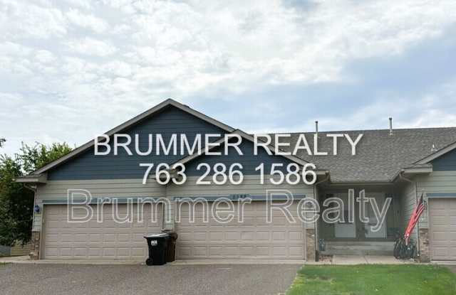 5588 154th Ln NW - 5588 154th Lane Northwest, Ramsey, MN 55303