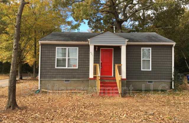 421 South 15th Street - 421 South 15th Street, Griffin, GA 30224 421 South 15th Street - 421 South 15th Street, Griffin, GA 30224