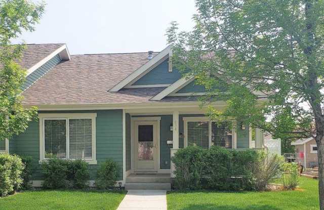 834 Avenue F - 834 Avenue F, Billings, MT 59102