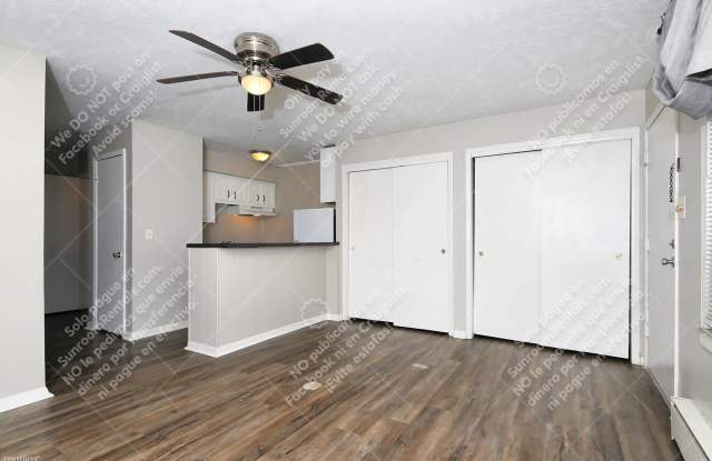 6134 Hillside Ave 11 - 6134 Hillside Avenue, Indianapolis, IN 46220