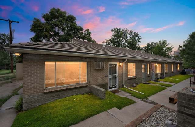Charming 1BR Apartment in Denver - 33 North Clarkson street, Denver, CO 80218