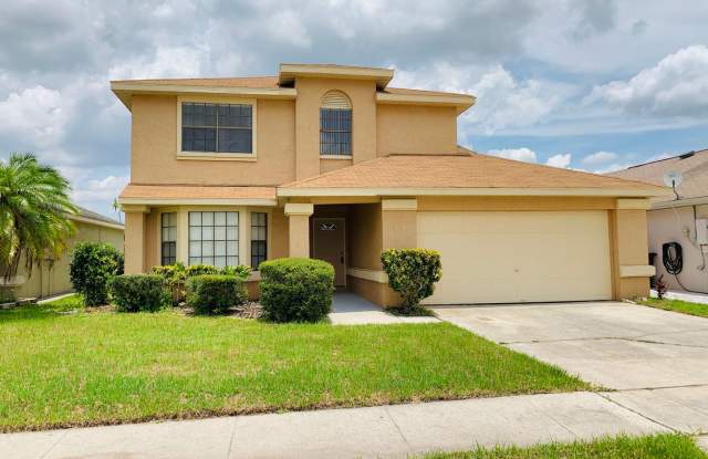 4 Bedroom Upgraded Home for rent in Bermuda Bay - 1017 Whalebone Bay Drive, Kissimmee, FL 34741