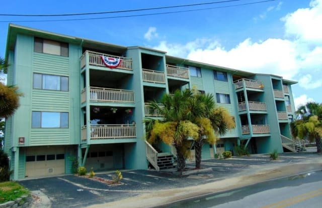 1709 Canal Drive - 1709 Canal Drive, Carolina Beach, NC 28428